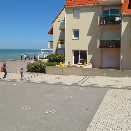 Appartement Sunlit Near The Beach In Wissant